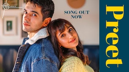 Preet Lyrics Dhvani Bhanushali