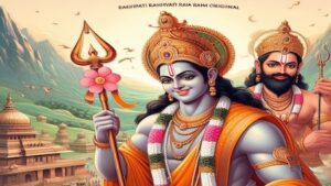 Raghupati Raghav Raja Ram (Original) Lyrics - Tulsidas