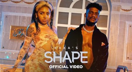 Shape Lyrics Kaka