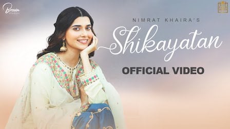 Shikayatan Lyrics Nimrat Khaira