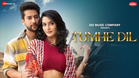 Tumhe Dil Lyrics Raj Barman | Paras Arora