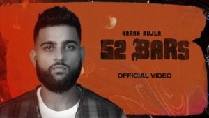 52 Bars Lyrics Karan Aujla