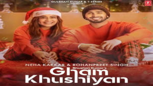 Gham Khushiyan Lyrics Arijit Singh x Neha Kakkar