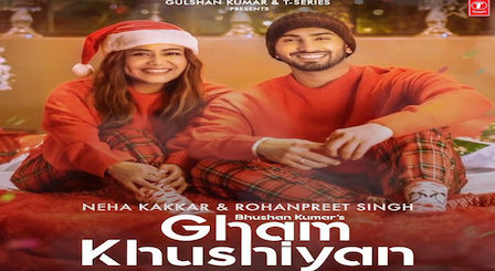 Gham Khushiyan Lyrics Arijit Singh x Neha Kakkar