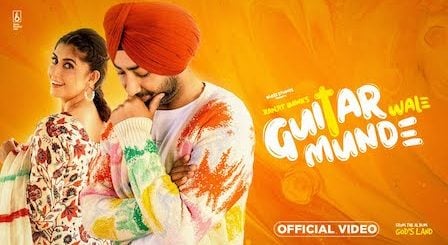 Guitar Wale Munde Lyrics Ranjit Bawa