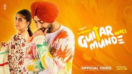 Guitar Wale Munde Lyrics Ranjit Bawa