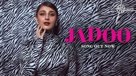 Jadoo Lyrics Dhvani Bhanushali