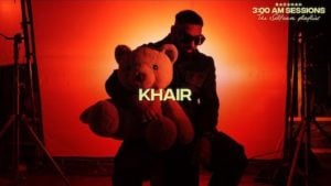 Khair Lyrics Badshah