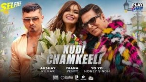 Kudi Chamkeeli Lyrics Selfie | Yo Yo Honey Singh