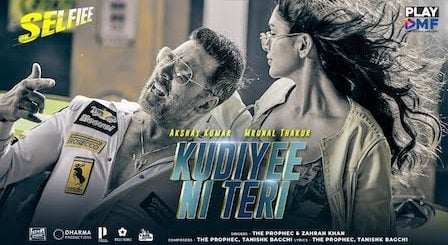 Kudiye Ni Teri Lyrics Selfie | The PropheC