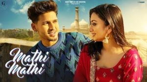 Mathi Mathi Lyrics Karan Randhawa