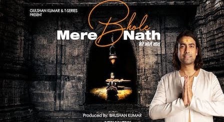 Mere Bhole Nath Lyrics Jubin Nautiyal