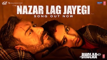 Nazar Lag Jayegi Lyrics Bhola | Javed Ali