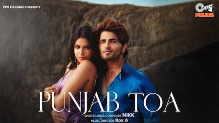 Punjab To Lyrics Nikk