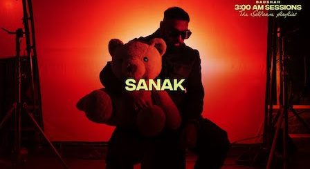 Sanak Lyrics Badshah