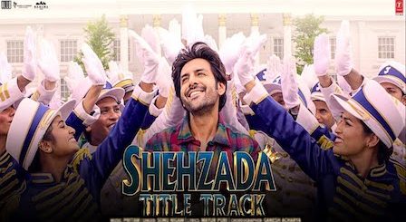 Shehzada Lyrics Sonu Nigam | Title Track