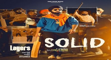 Solid Lyrics Ammy Virk