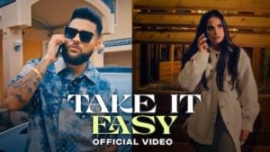 Take It Easy Lyrics Karan Aujla