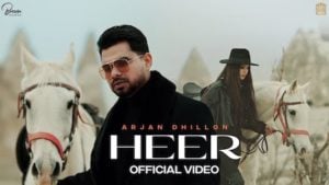 Heer Lyrics Arjan Dhillon