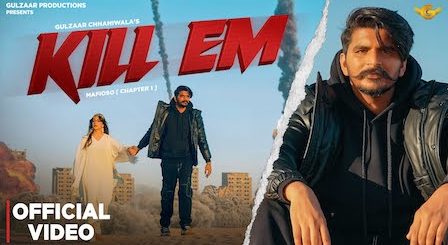 Kill Em Lyrics Gulzaar Chhaniwala