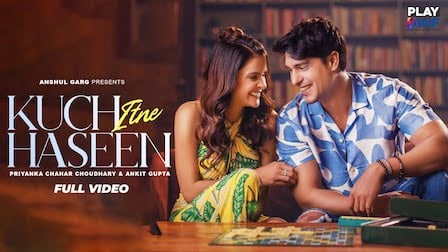 Kuch Itne Haseen Lyrics Yasser Desai