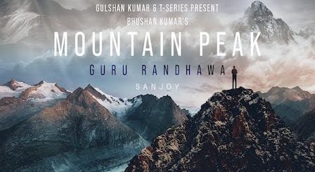 Mountain Peak Lyrics Guru Randhawa