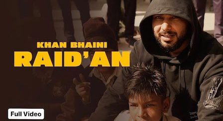 Raidan Lyrics Khan Bhaini