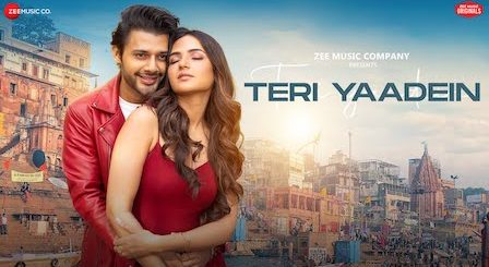 Teri Yaadein Lyrics Stebin Ben | Jasmin Bhasin