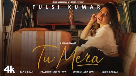 Tu Mera Lyrics Tulsi Kumar