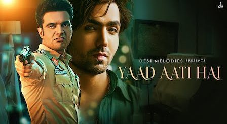 Yaad Aati Hai Lyrics Hardy Sandhu