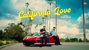 California Love Lyrics Cheema Y x Gur Sidhu