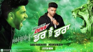 Dar Nu Daraa Lyrics Guru Randhawa