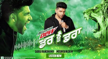 Dar Nu Daraa Lyrics Guru Randhawa