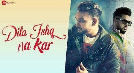 Dila Ishq Na Kar Lyrics Master Saleem