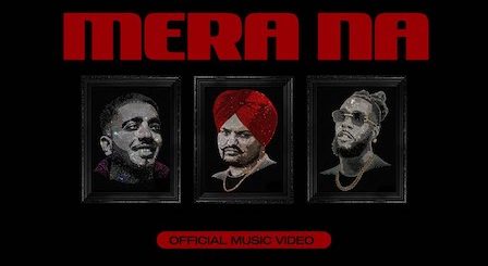 Mera Na Lyrics Sidhu Moose Wala