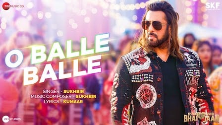 O Balle Balle Lyrics Kisi Ka Bhai Kisi Ki Jaan