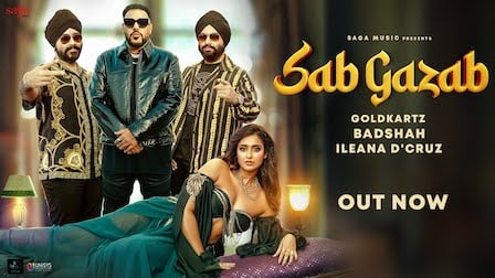 Sab Gazab Lyrics Badshah