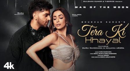 Tera Ki Khayal Lyrics Guru Randhawa