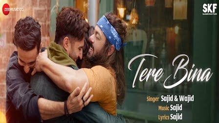 Tere Bina Lyrics Kisi Ka Bhai Kisi Ki Jaan