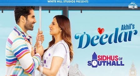 Deedar Lyrics Akhil | From Sidhus Of Southall