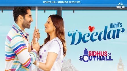 Deedar Lyrics Akhil | From Sidhus Of Southall