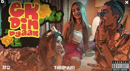 Ek Din Pyaar Lyrics Mc Stan