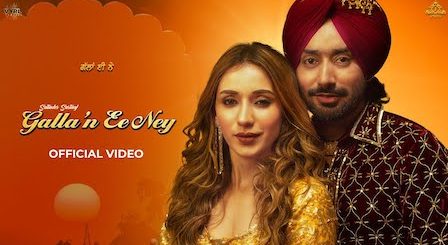 Gallan Ee Ney Lyrics Satinder Sartaaj