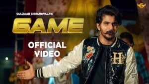 Game Lyrics Gulzaar Chhaniwala