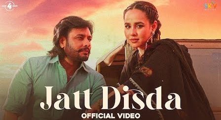 Jatt Disda Lyrics Sunanda Sharma