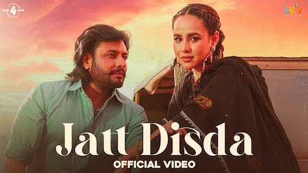 Jatt Disda Lyrics Sunanda Sharma