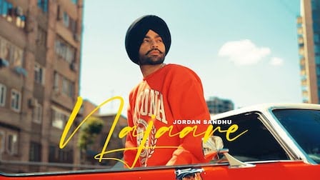 Najaare Lyrics Jordan Sandhu