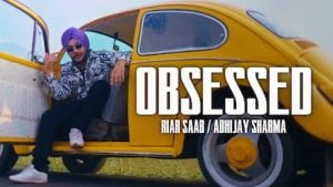 Obsessed Lyrics Riar Saab