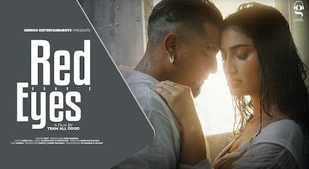 Red Eyes Lyrics A Kay | Isha Sharma