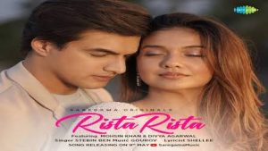 Rista Rista Lyrics Stebin Ben | Mohsin Khan